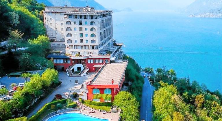 Appartement Valbrona