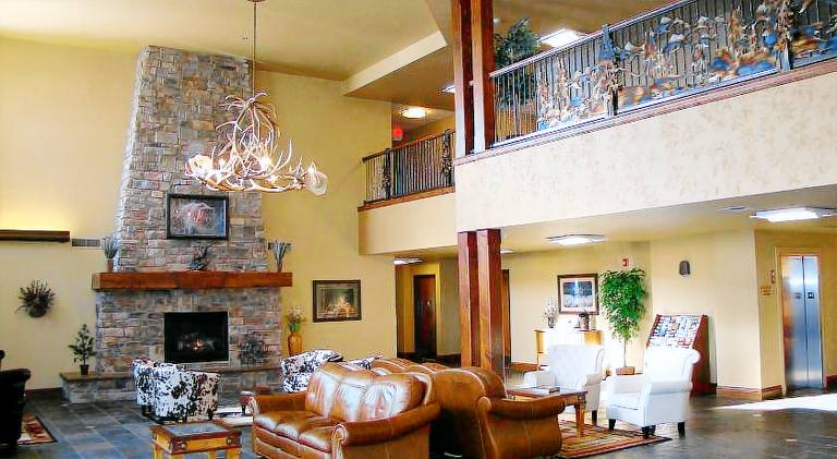 StoneCreek Lodge — photo 4