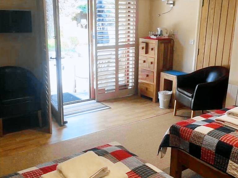 Bed and breakfast Bradford-on-Avon