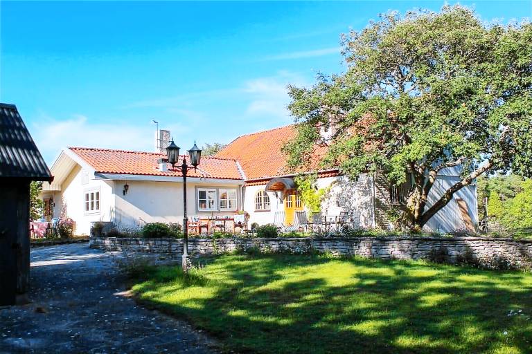 Ferienhaus  Gotland