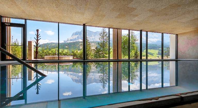 Hotel Lech Da Sompunt — photo 2