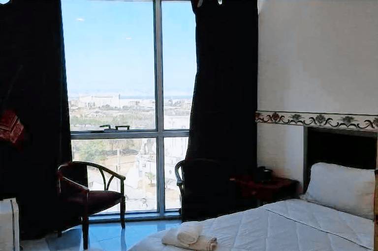 Hotel Ikram
