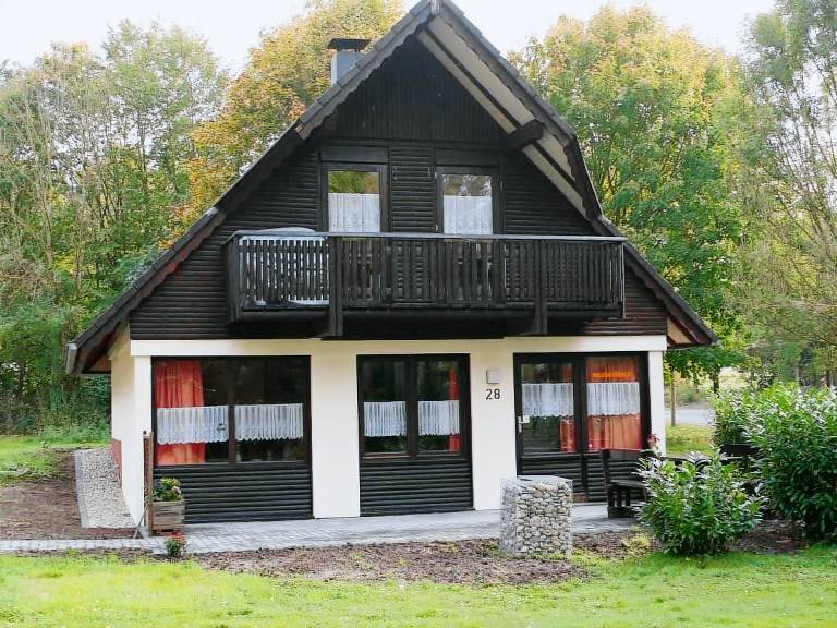 Ferienhaus Frielendorf