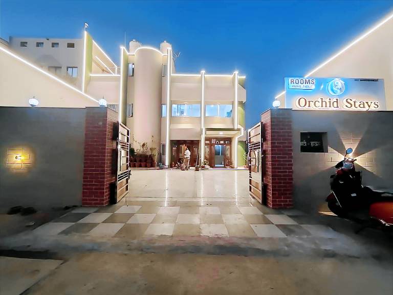 Orchid Stays in Ajmer