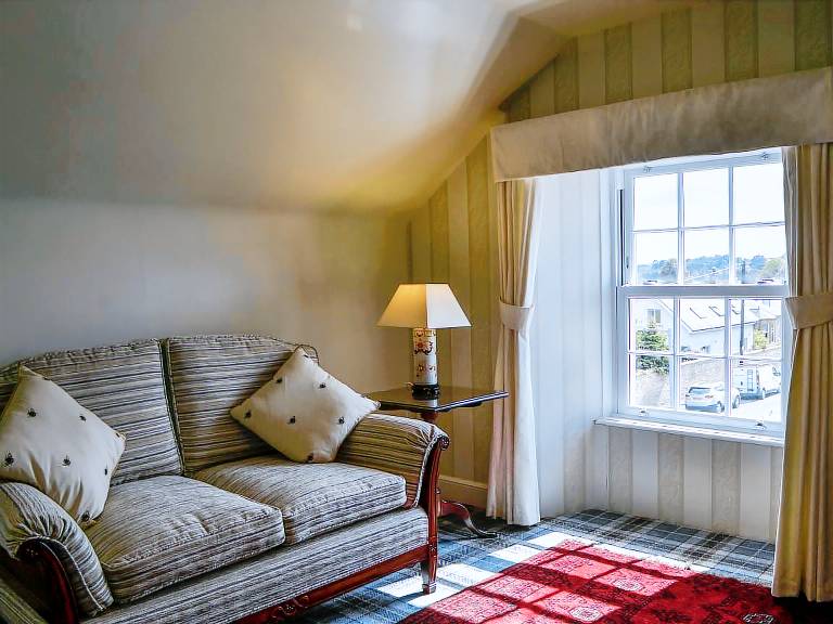 Cottage with garden | River view — photo 5