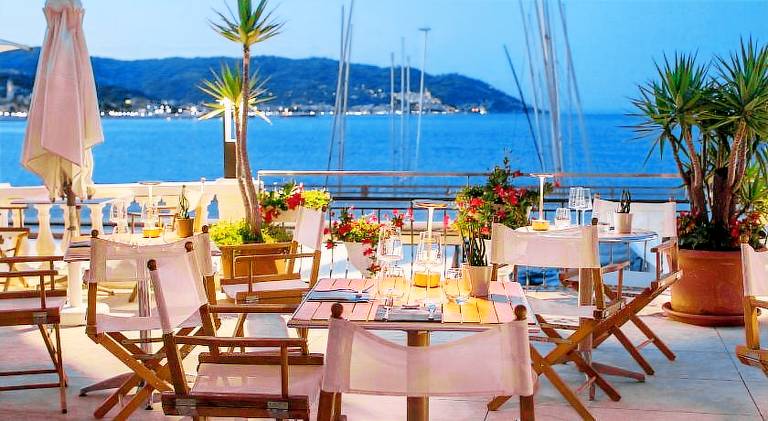 Hotel Golfo e Palme — photo 4