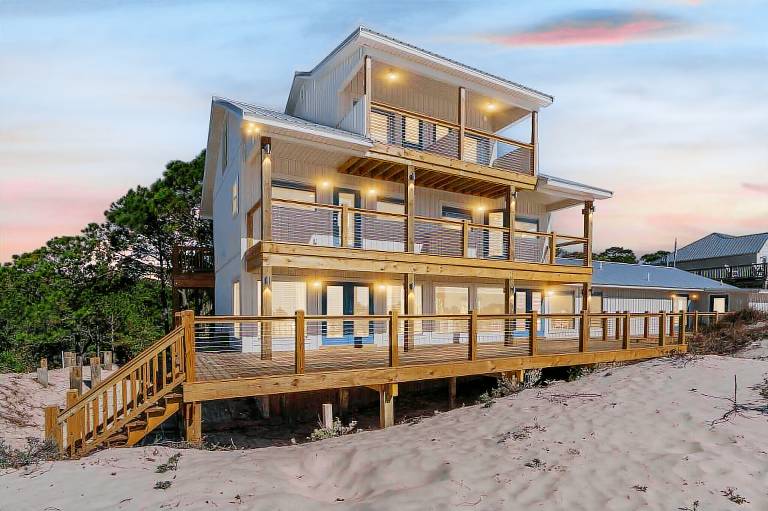 Ferienwohnung Dauphin Island