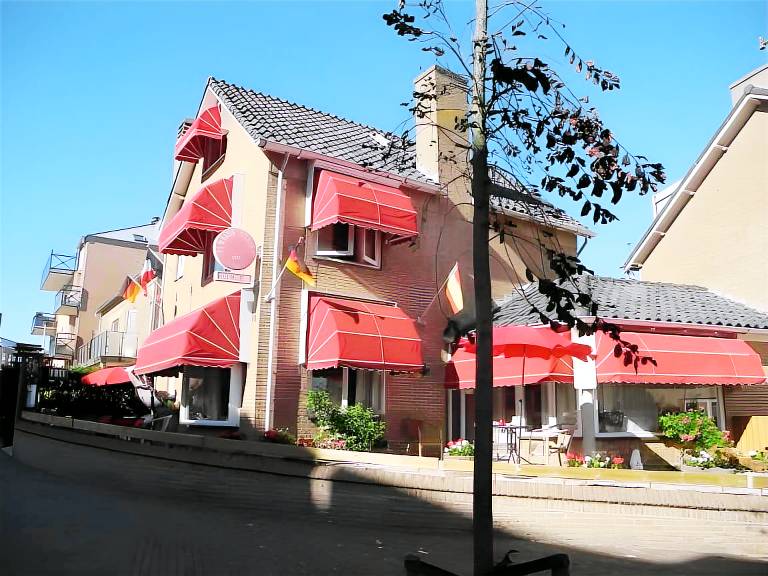 Pension Schier in Zandvoort