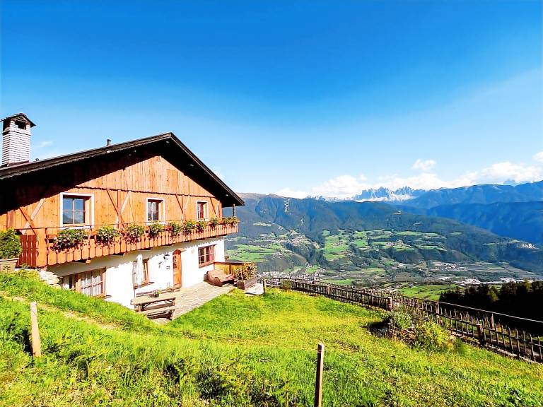 Ferienwohnung  Brixen