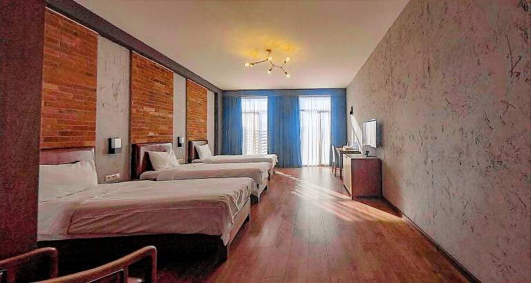 Aparthotel Gldani-Nadzaladevi