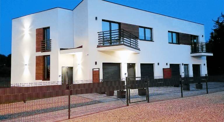 Apartament  Oświęcim