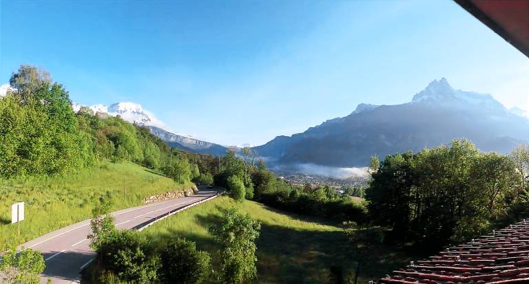 Appartement en copropriété Sallanches