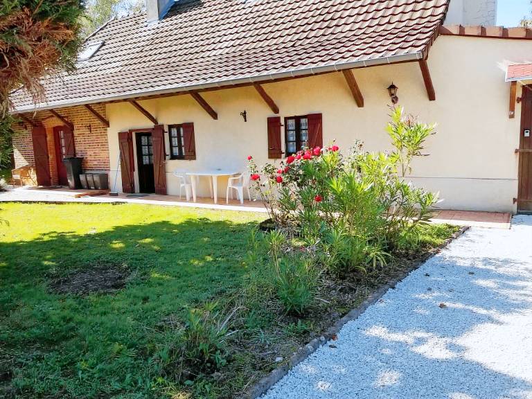 Maison de vacances Louhans