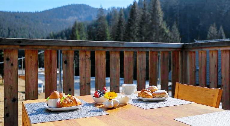 Služobný apartmán Makov