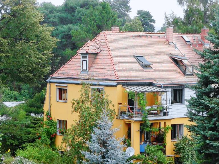 Ferienwohnung  Pillnitz