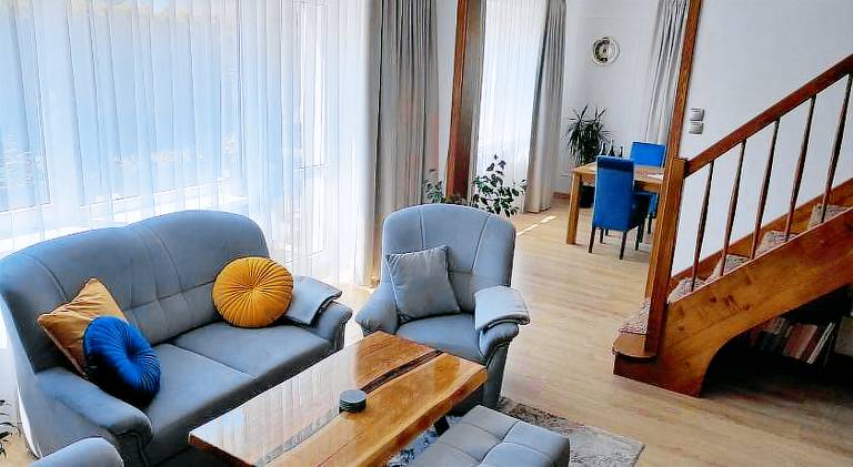 Vacation home with 3 rooms for 5 persons — photo 2