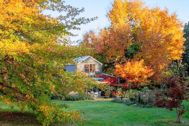 Bed and breakfast  Macedon