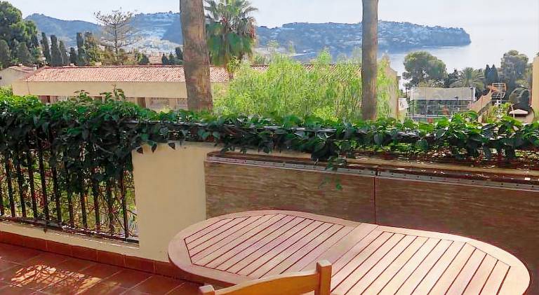 Vacation home with 2 rooms for 4 persons in Almunecar