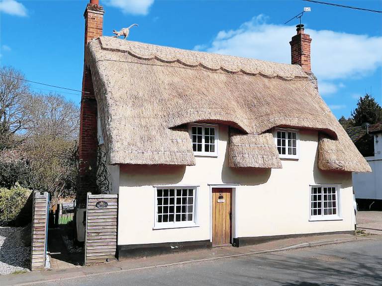 Cottage Sible Hedingham