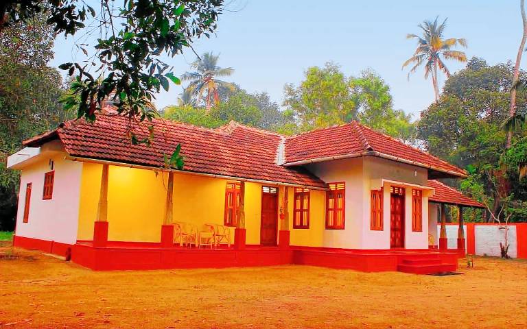 450 m&sup2; Bungalow