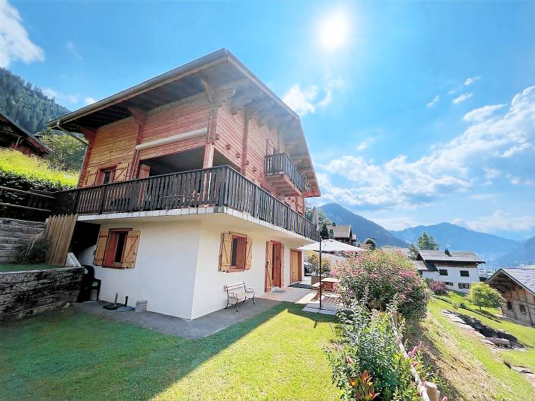 Appartement La Chapelle-d'Abondance