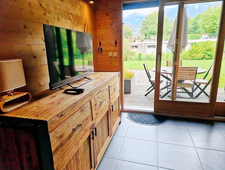 Appartement Saint-Paul-en-Chablais