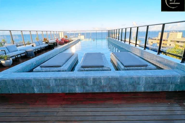Apart hotel Mandacaru