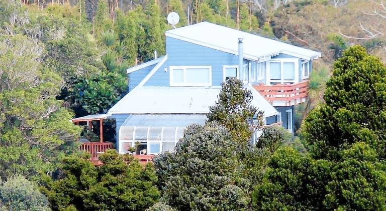 Fernglen B&B in Auckland