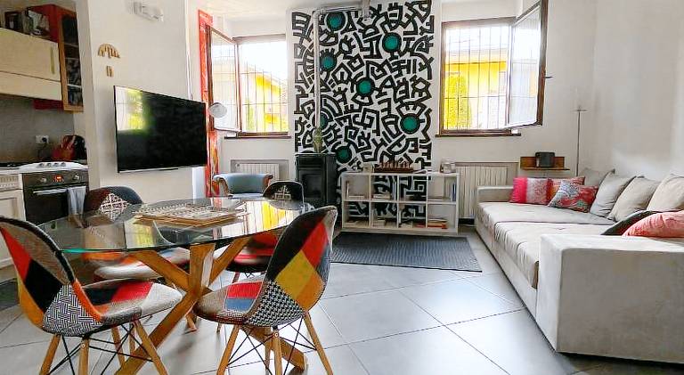55 m&sup2; Ferienwohnung