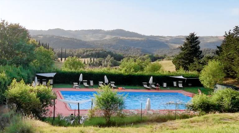 Privatzimmer San Gimignano