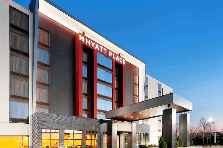 Hyatt Place Kansas City Overland Park Metcalf
