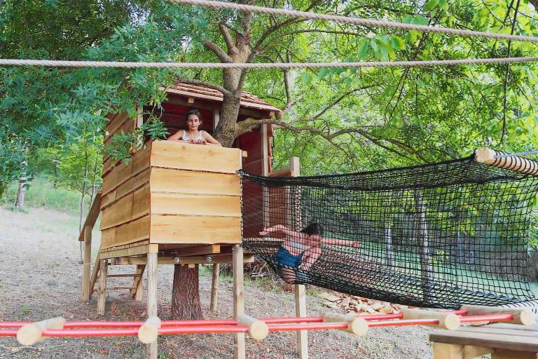 Ferienhaus in Valfabbrica f&uuml;r max. 4 Personen