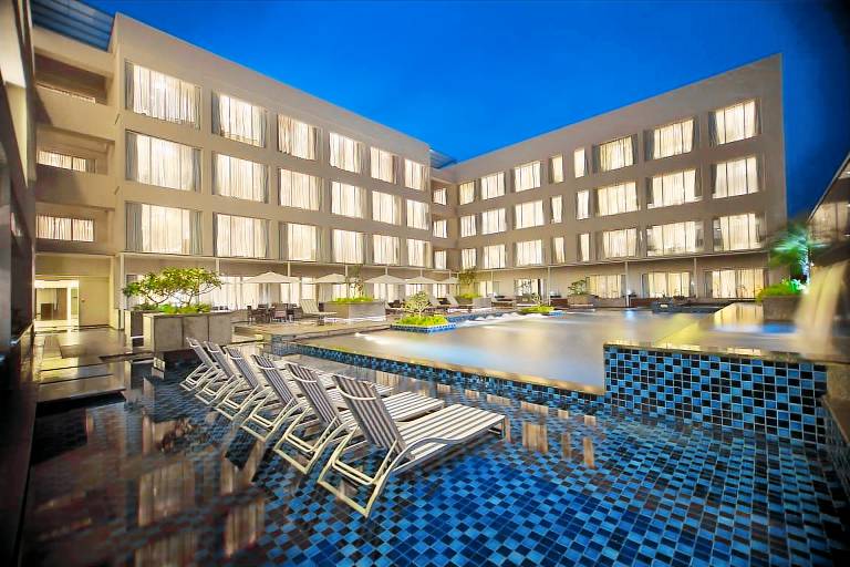 Serviced apartment  Krishnarajapura