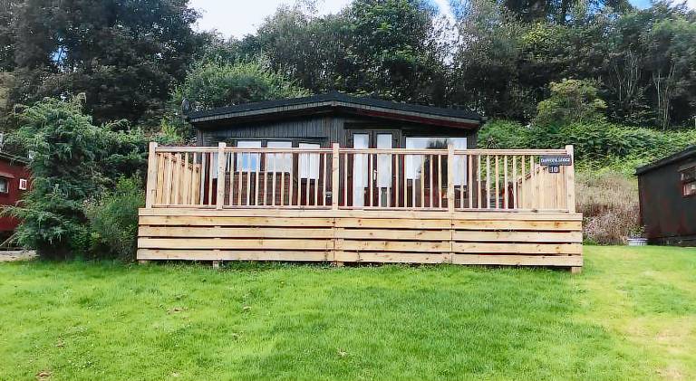 Lodge Builth Wells