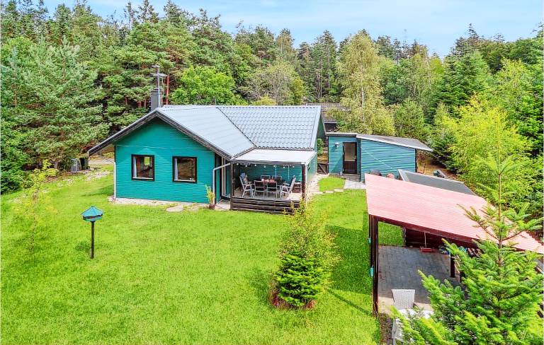Feriehus Kolind