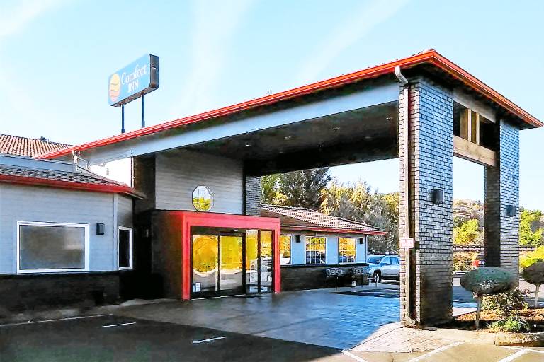 Comfort Inn Columbia Gorge in The Dalles, OR