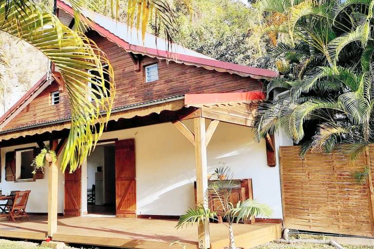Maison de vacances Le Gosier