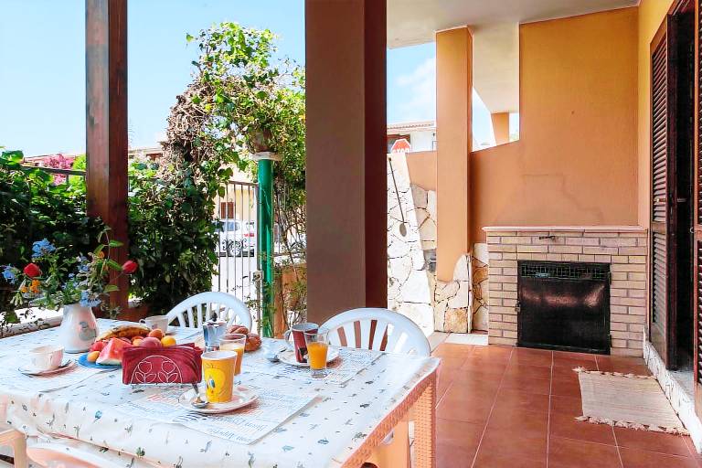Ferienhaus Villasimius