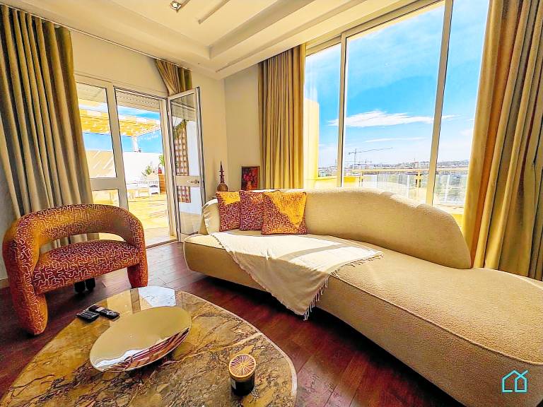 Appartement Marsa
