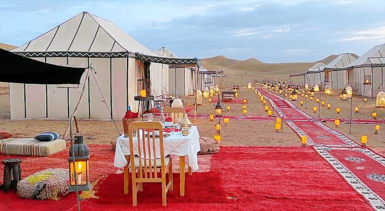 Camp Sahara Majestic — photo 3