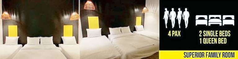 Hostel Krong Siem Reap
