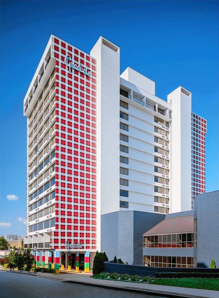 Graduate by Hilton Fayetteville, AR in Fayetteville, AR