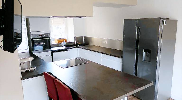 140 m&sup2; Ferienhaus