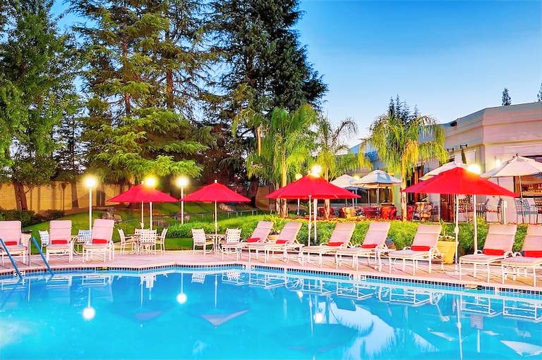 Sacramento Marriott Rancho Cordova
