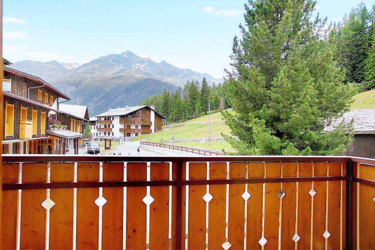 Apartment 'Casa Michela Bilocale 2' with Mountain View, Shared Terrace and Wi-Fi — photo 5
