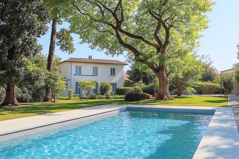 Bed & Breakfast  Villa guardia