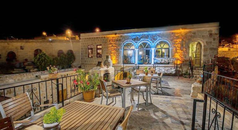 Assiana Cave Hotel — photo 4