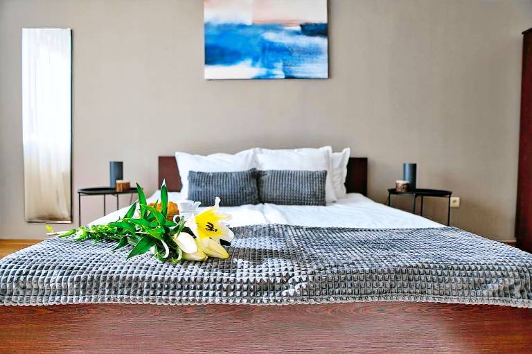 Dedicated room with sauna, pool & garden — photo 3