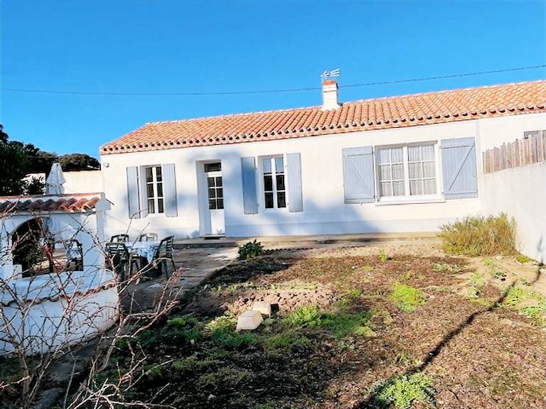 Maison de vacances  Noirmoutier-en-l'Île