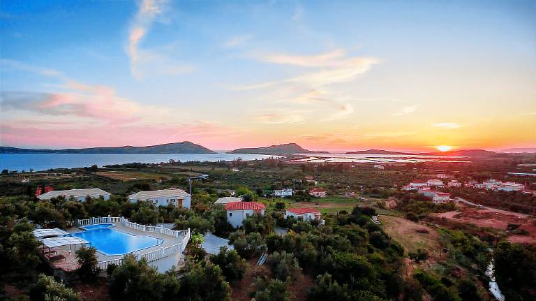 Βίλα  Pylos
